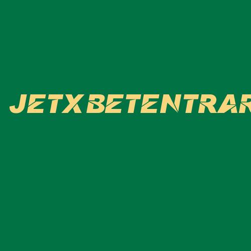 Logo da JETXBETENTRAR