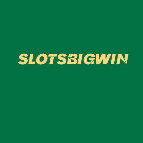 Logo da SLOTSBIGWIN