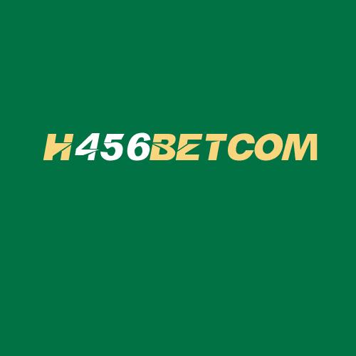 Logo da H456BETCOM